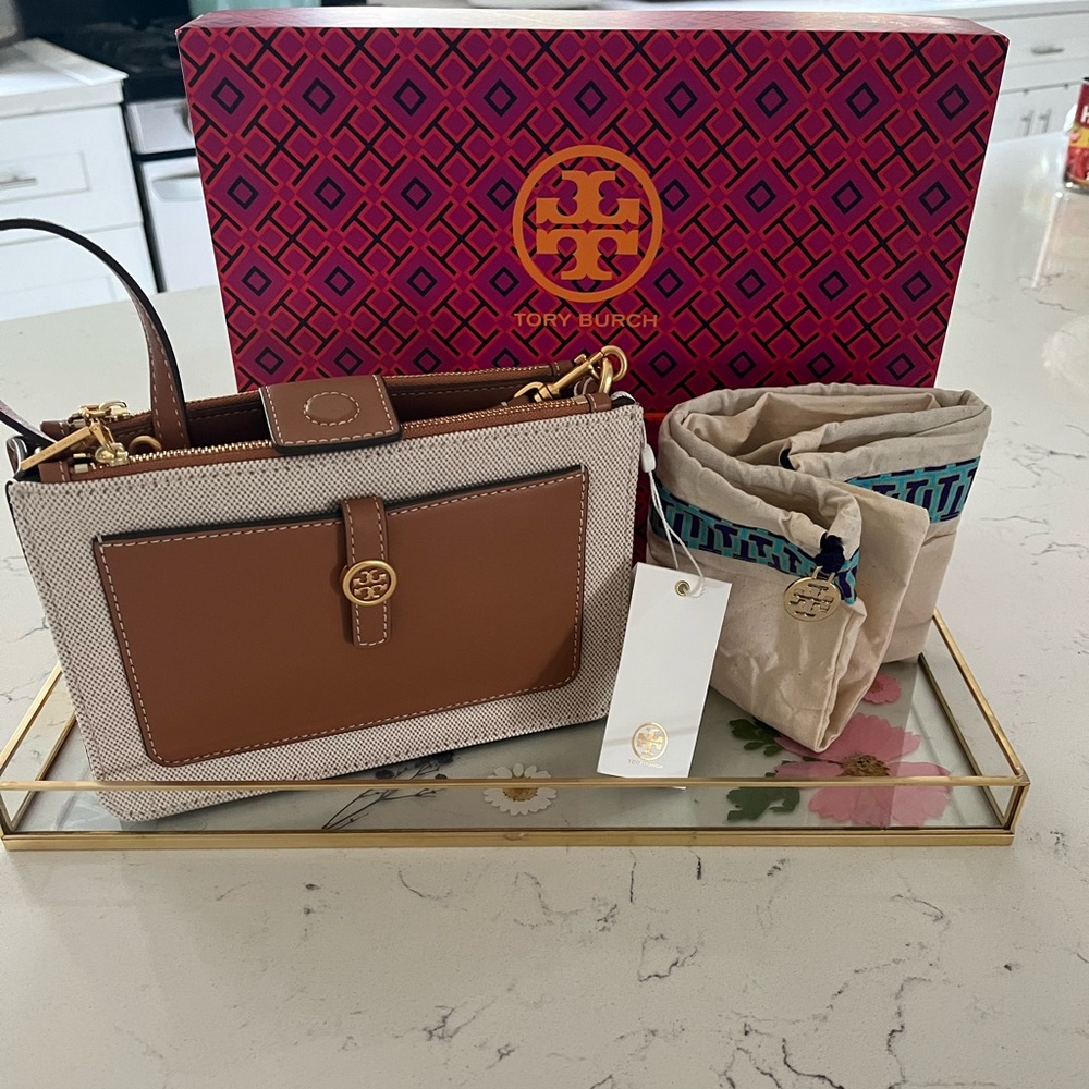 New Tory Burch crossbody